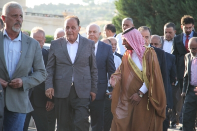 جاهة الدباس ومراد .. الف مبروك للعريس الدكتور عمر حسين الدباس - صور