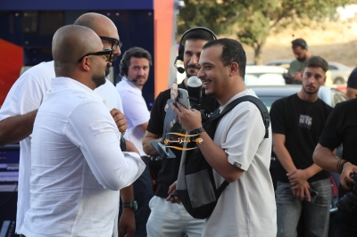 افتتاح الفرع الخامس لـ(حلويات حبيبة) في عبدون