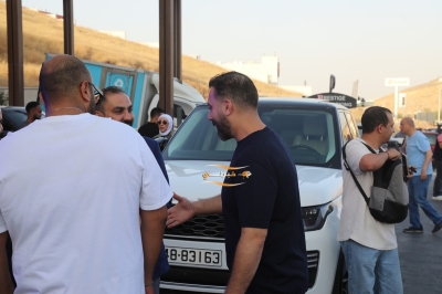 افتتاح الفرع الخامس لـ(حلويات حبيبة) في عبدون