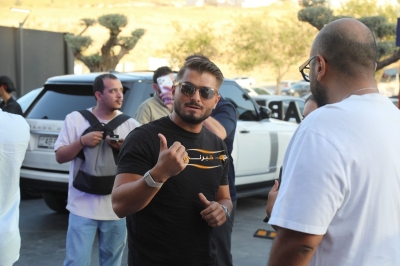 افتتاح الفرع الخامس لـ(حلويات حبيبة) في عبدون