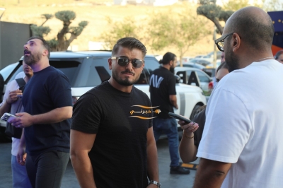 افتتاح الفرع الخامس لـ(حلويات حبيبة) في عبدون