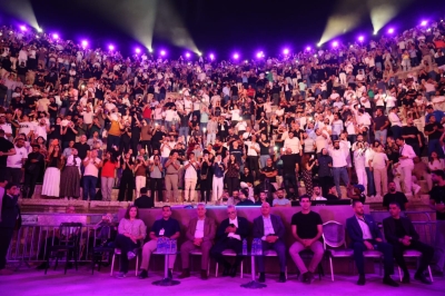وسوف.. يضع بصمته من جديد في مهرجان جرش