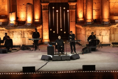 وسوف.. يضع بصمته من جديد في مهرجان جرش