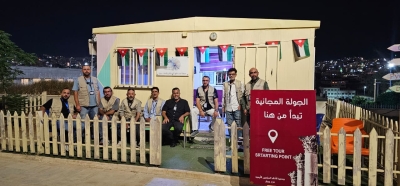 جمعية أدلاء السياح تثمّن إشراك أدلاء جرش المحليين لأول مرة في مهرجان جرش