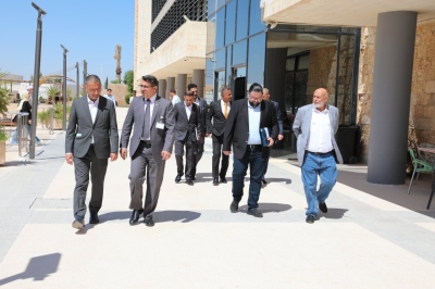 جامعة عمان العربية تستضيف الإطلاق الرسمي لبرنامج FastTrack JordanTech Innovators