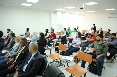 جامعة عمان العربية تستضيف الإطلاق الرسمي لبرنامج FastTrack JordanTech Innovators