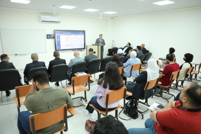 جامعة عمان العربية تستضيف الإطلاق الرسمي لبرنامج FastTrack JordanTech Innovators