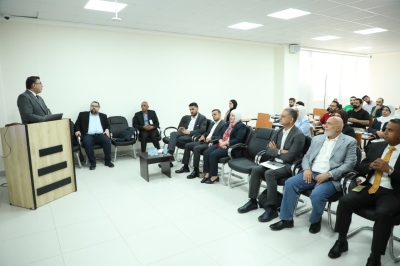 جامعة عمان العربية تستضيف الإطلاق الرسمي لبرنامج FastTrack JordanTech Innovators