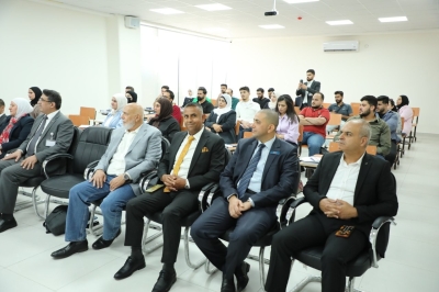 جامعة عمان العربية تستضيف الإطلاق الرسمي لبرنامج FastTrack JordanTech Innovators