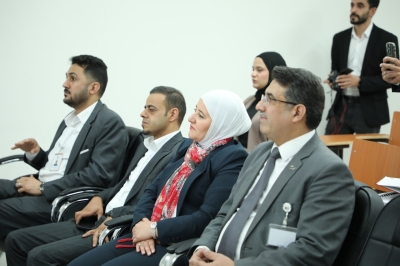 جامعة عمان العربية تستضيف الإطلاق الرسمي لبرنامج FastTrack JordanTech Innovators