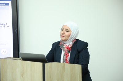 جامعة عمان العربية تستضيف الإطلاق الرسمي لبرنامج FastTrack JordanTech Innovators