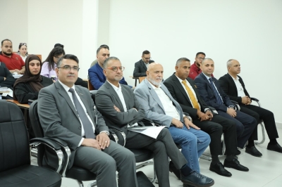 جامعة عمان العربية تستضيف الإطلاق الرسمي لبرنامج FastTrack JordanTech Innovators