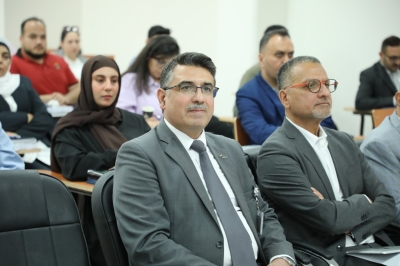 جامعة عمان العربية تستضيف الإطلاق الرسمي لبرنامج FastTrack JordanTech Innovators
