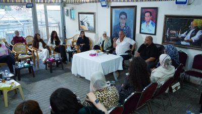 رئيس المجلس المركزي في حزب الاتحاد الوطني يطلق سلسلة اللقاءات التنظيمية باجتماع مع حملة الدرجات العلمية العليا من سيدات الحزب