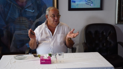 رئيس المجلس المركزي في حزب الاتحاد الوطني يطلق سلسلة اللقاءات التنظيمية باجتماع مع حملة الدرجات العلمية العليا من سيدات الحزب