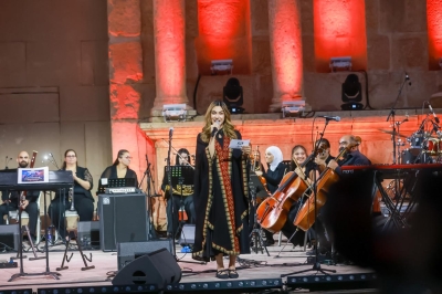 (أوتوستراد) تفتح أبواب المسرح الشّماليّ في جرش لجمهور معاصر
