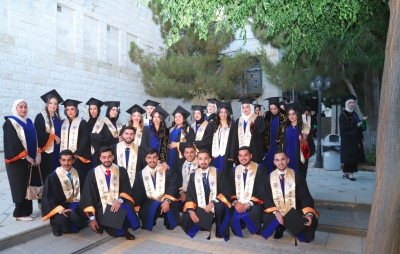 رئيس مجلس أمناء جامعة البترا يرعى انطلاق احتفالات تخريج الفوج الثاني والثلاثين