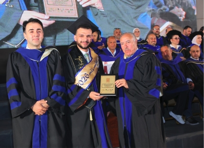 رئيس مجلس أمناء جامعة البترا يرعى انطلاق احتفالات تخريج الفوج الثاني والثلاثين