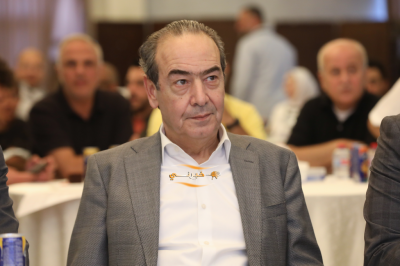 غوشة: نعتز بأن أحد أبرز حكام المونديال مهندس أردني - صور