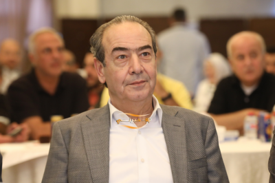 غوشة: نعتز بأن أحد أبرز حكام المونديال مهندس أردني - صور