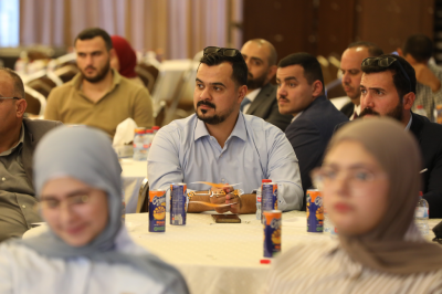 غوشة: نعتز بأن أحد أبرز حكام المونديال مهندس أردني - صور