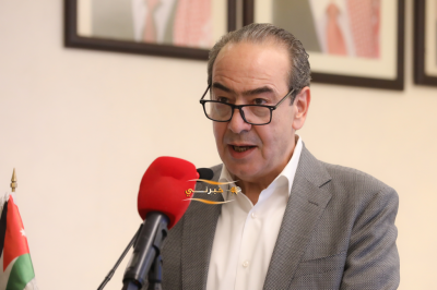 غوشة: نعتز بأن أحد أبرز حكام المونديال مهندس أردني - صور