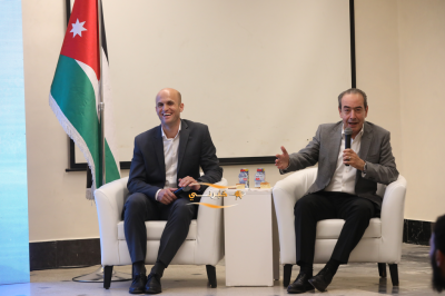 غوشة: نعتز بأن أحد أبرز حكام المونديال مهندس أردني - صور