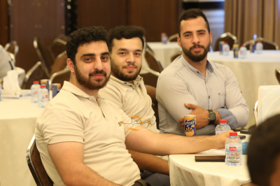 غوشة: نعتز بأن أحد أبرز حكام المونديال مهندس أردني - صور