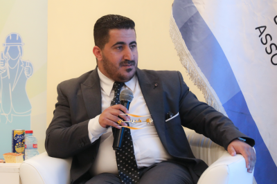 غوشة: نعتز بأن أحد أبرز حكام المونديال مهندس أردني - صور