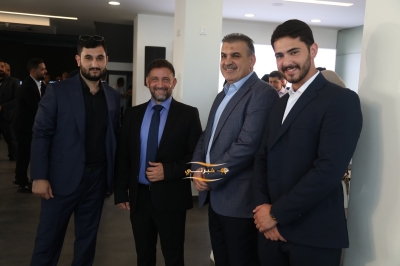 جيلي الأردن تكشف رسميًا عن EX5 EM-i  Geely وتفتتح مرحلة جديدة من التنقل الهجين الذكي - صور
