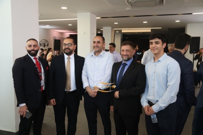 جيلي الأردن تكشف رسميًا عن EX5 EM-i  Geely وتفتتح مرحلة جديدة من التنقل الهجين الذكي - صور