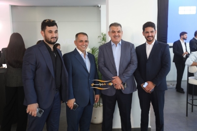 جيلي الأردن تكشف رسميًا عن EX5 EM-i  Geely وتفتتح مرحلة جديدة من التنقل الهجين الذكي - صور
