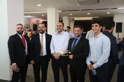 جيلي الأردن تكشف رسميًا عن EX5 EM-i  Geely وتفتتح مرحلة جديدة من التنقل الهجين الذكي - صور