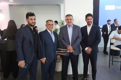 جيلي الأردن تكشف رسميًا عن EX5 EM-i  Geely وتفتتح مرحلة جديدة من التنقل الهجين الذكي - صور