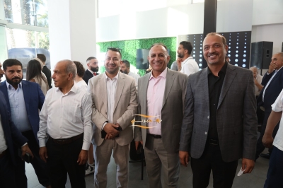 جيلي الأردن تكشف رسميًا عن EX5 EM-i  Geely وتفتتح مرحلة جديدة من التنقل الهجين الذكي - صور