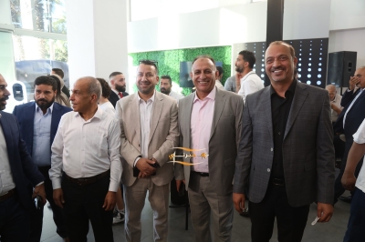 جيلي الأردن تكشف رسميًا عن EX5 EM-i  Geely وتفتتح مرحلة جديدة من التنقل الهجين الذكي - صور