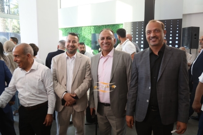 جيلي الأردن تكشف رسميًا عن EX5 EM-i  Geely وتفتتح مرحلة جديدة من التنقل الهجين الذكي - صور