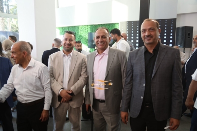 جيلي الأردن تكشف رسميًا عن EX5 EM-i  Geely وتفتتح مرحلة جديدة من التنقل الهجين الذكي - صور