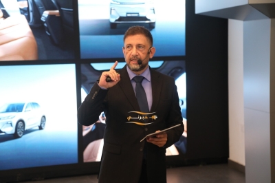 جيلي الأردن تكشف رسميًا عن EX5 EM-i  Geely وتفتتح مرحلة جديدة من التنقل الهجين الذكي - صور