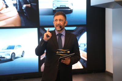 جيلي الأردن تكشف رسميًا عن EX5 EM-i  Geely وتفتتح مرحلة جديدة من التنقل الهجين الذكي - صور