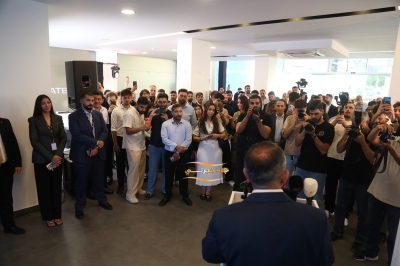 جيلي الأردن تكشف رسميًا عن EX5 EM-i  Geely وتفتتح مرحلة جديدة من التنقل الهجين الذكي - صور
