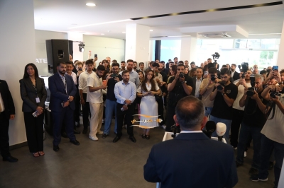 جيلي الأردن تكشف رسميًا عن EX5 EM-i  Geely وتفتتح مرحلة جديدة من التنقل الهجين الذكي - صور