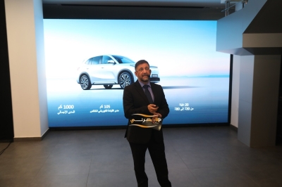 جيلي الأردن تكشف رسميًا عن EX5 EM-i  Geely وتفتتح مرحلة جديدة من التنقل الهجين الذكي - صور