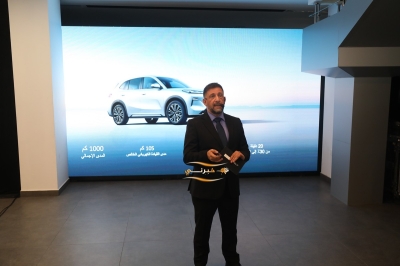 جيلي الأردن تكشف رسميًا عن EX5 EM-i  Geely وتفتتح مرحلة جديدة من التنقل الهجين الذكي - صور
