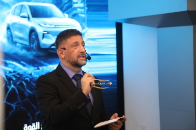 جيلي الأردن تكشف رسميًا عن EX5 EM-i  Geely وتفتتح مرحلة جديدة من التنقل الهجين الذكي - صور