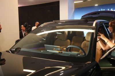 جيلي الأردن تكشف رسميًا عن EX5 EM-i  Geely وتفتتح مرحلة جديدة من التنقل الهجين الذكي - صور