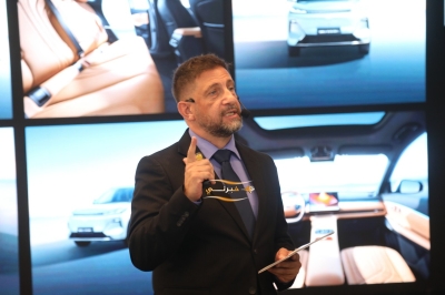 جيلي الأردن تكشف رسميًا عن EX5 EM-i  Geely وتفتتح مرحلة جديدة من التنقل الهجين الذكي - صور