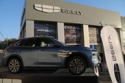 جيلي الأردن تكشف رسميًا عن EX5 EM-i  Geely وتفتتح مرحلة جديدة من التنقل الهجين الذكي - صور