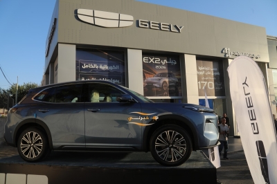 جيلي الأردن تكشف رسميًا عن EX5 EM-i  Geely وتفتتح مرحلة جديدة من التنقل الهجين الذكي - صور