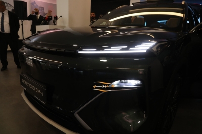 جيلي الأردن تكشف رسميًا عن EX5 EM-i  Geely وتفتتح مرحلة جديدة من التنقل الهجين الذكي - صور